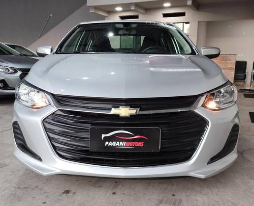 CHEVROLET ONIX 1.0 FLEX PLUS LT MANUAL CHEVROLET ONIX 1.0 FLEX PLUS LT MANUAL